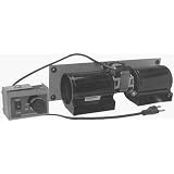 Fireplace Blower for Pacific Energy Esteem (Kit 5053-947) Rotom Replacement # R7-RB50 by Fireplace Blower