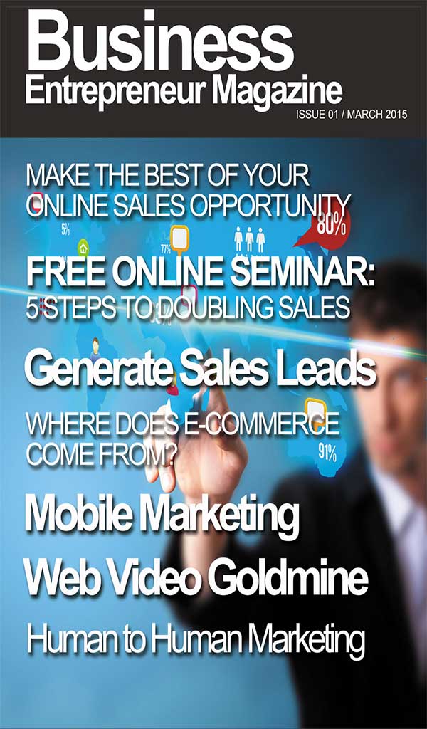 Amazon.com: Business Entrepreneur Magazine - Business Ideas, News ...