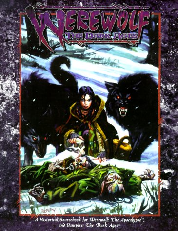 Cover image : *OP Werewolf: The Dark Ages (Werewolf: The Apocalypse)