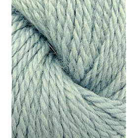 Cascade Dolce Alpaca and Silk Yarn - Blue Mist #961