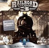 Eigenschaften ak tronic  / Railroad Tycoon 3 (Software Pyramide)