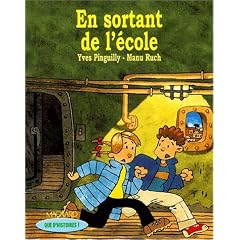 En sortant de l'�cole