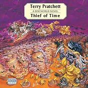 Thief of Time: Discworld, Book 26 | [Terry Pratchett]