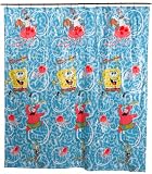SpongeBob SquarePants Shower Curtain