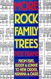 Review Omnibus Press  / More Rock Family Trees (Family trees) (Family trees)