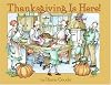 Thanksgiving Is Here!