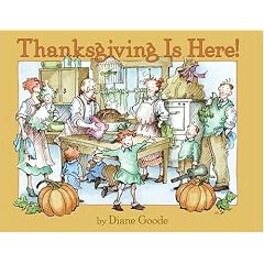 Thanksgiving Is Here!