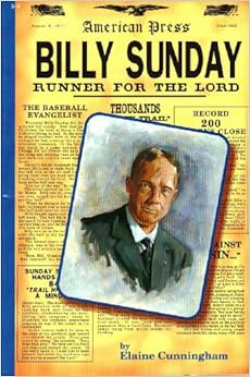 Billy sunday book image