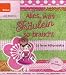 Anja Brinkmann �Alles, was Fr�ulein so braucht: 25 feine N�hprojekte. CD mit Vorlagen� bestellen bei Amazon.de