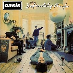 Definitely Maybe