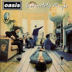 Definitely Maybe