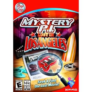 Mystery P.I.: Lost in LA