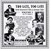 Too Late, Too Late Vol. 3 1927-1960's