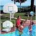 Dunnrite Splash and Shoot Swimming Pool Basketball Hoop