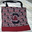 University of South Carolina Purse Handbag Totebag