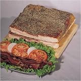 Gourmet Food : Pepper Ctd. Thick Sliced One 2 lb. Pkg.