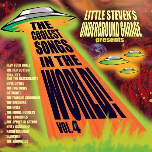 Coolest Songs in the World, Vol. 4