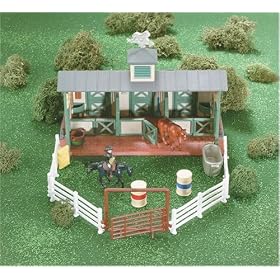 Flicka Mini Whinnies Goose Creek by Breyer