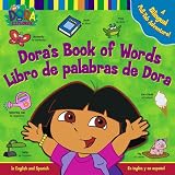 Dora's Book of Words (Dora the Explorer)