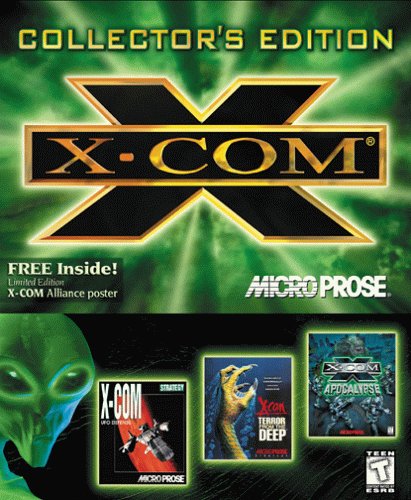 X-COM (Collector's Edition)