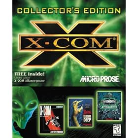 X-COM (Collector's Edition)