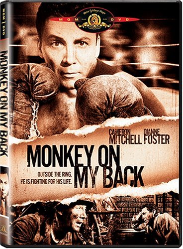 Monkey on My Back (Full Dub Sub B&W) dvd, Film dvd Monkey on My Back (Full Dub Sub B&W)