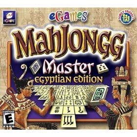 Mahjongg Master Egyptian