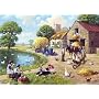 Gibsons Puzzle - Harvest Time (1000 pieces)