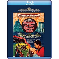 Knights Of The Round Table [Blu-ray]