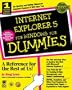 Internet Explorer 5 for Windows for Dummies