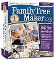 Family Tree Maker 2006 Collector's Edition