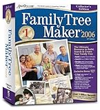 Family Tree Maker 2006 Collectors Edition
