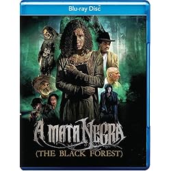 The Black Forest A Mata Negra [Blu-ray]