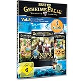 Best of Geheime F&auml;lle 5