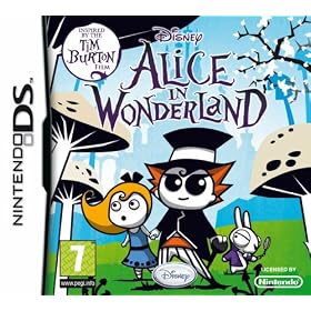 Alice in Wonderland (Nintendo DS)