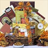 Plentiful Gourmet Wishes: Gourmet Thanksgiving Gift Basket