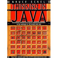 Thinking in Java (1st Edition)