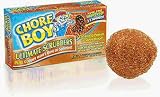 Spic N Span 00215 2CT Choreboy Copper Scouring Pads 2 Count - Pack of 12