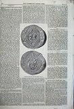 1860 Richard Wagner Seal England France College Selby