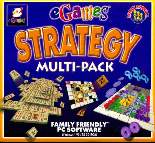 eGames Strategy Multi Pack