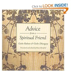 Advice from a Spiritual Friend