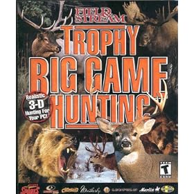Field and Stream Trophy Big Game Hunting by Vivendi Universal