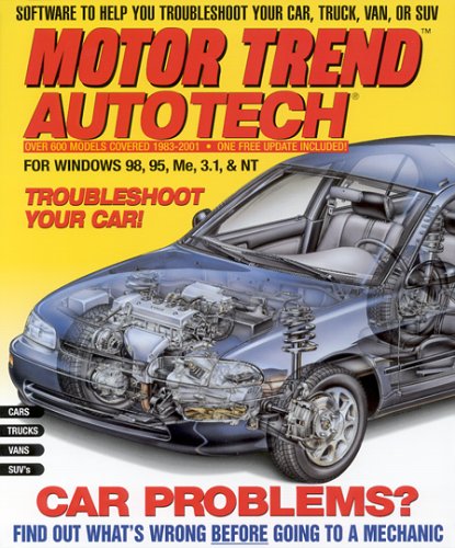 Motor Trend AutoTech