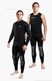 Mens Akona by Sherwood 2 Piece 6.5 Wetsuit New Design