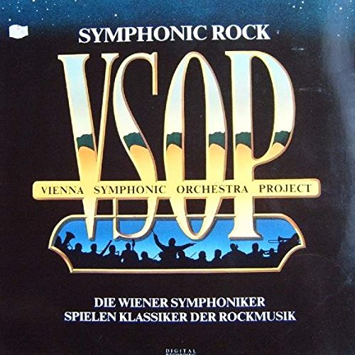 Vienna Symphonic Orchestra Project - Symphonic Rock - Zortam Music
