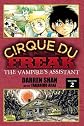 The Vampire's Assistant