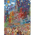 James Rizzi. The New York Paintings