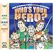 Who's Your Hero?: Book of Mormon Stories Applied to Children