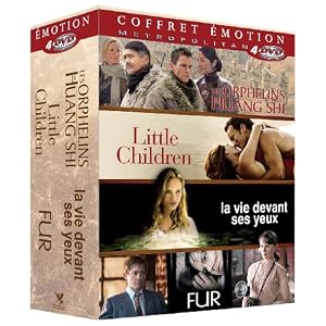 Emotion - Coffret 4 DVD