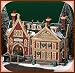 "Rockingham School" Dept. 56 Item #58479. Introduced 2000 and Retired 2002